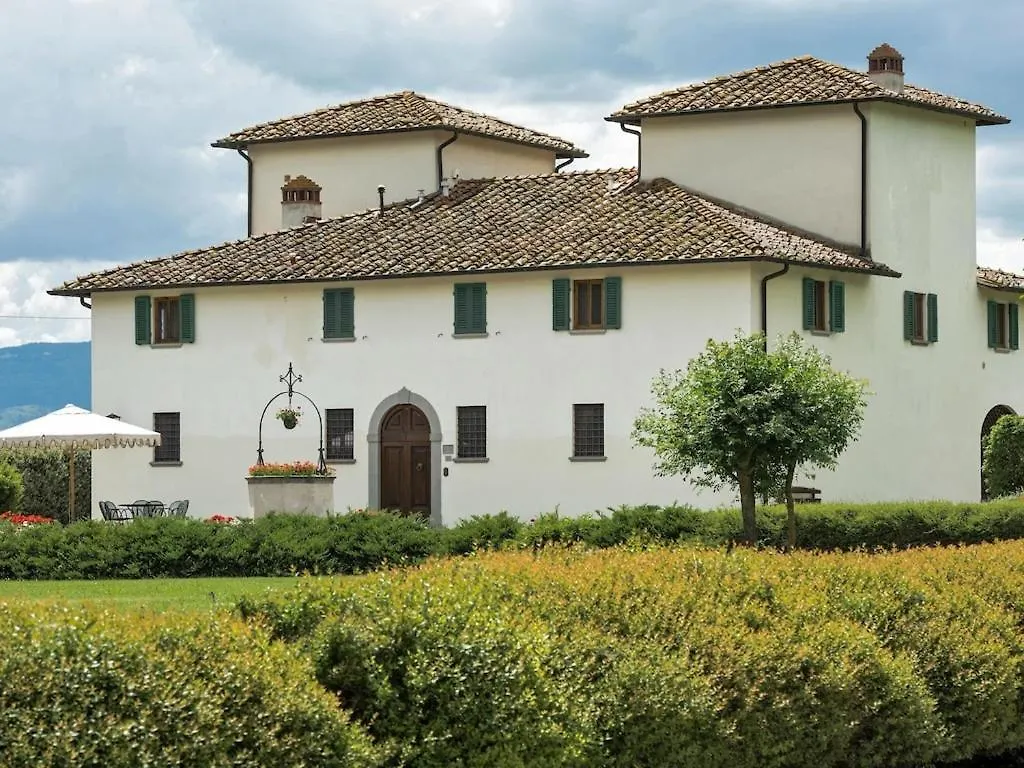 Delightful Holiday Home In Reggello With Swimming Pool Italy