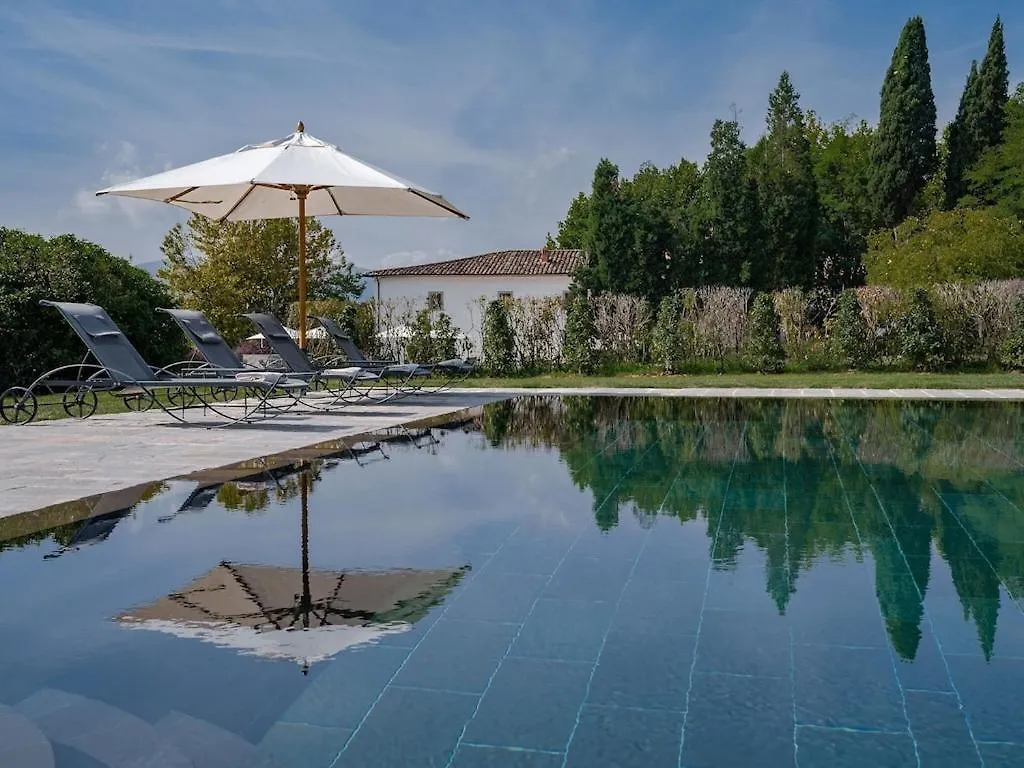 Delightful Holiday Home In Reggello With Swimming Pool