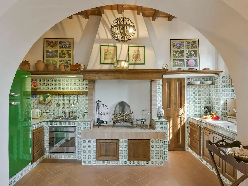 Delightful Holiday Home In Reggello With Swimming Pool Italien